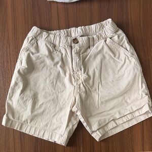 Chubbies Originals in Light Blue and Tan